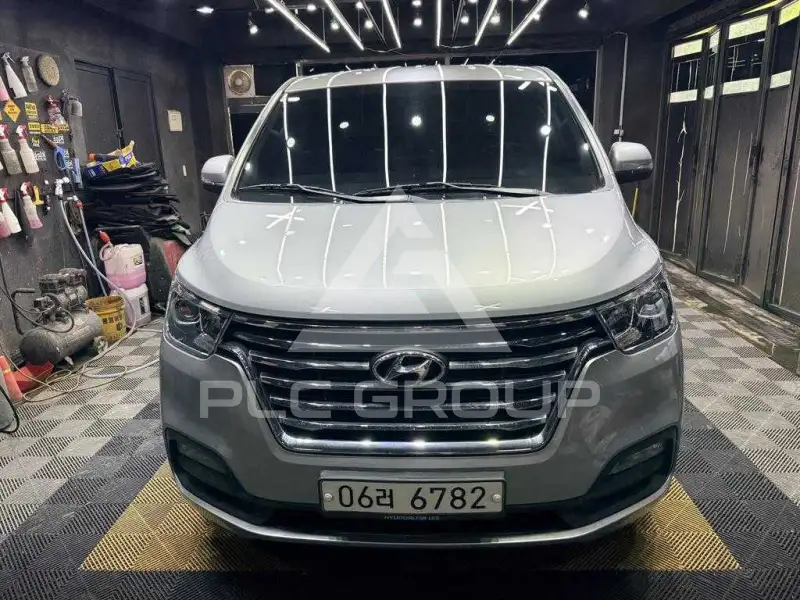 2019 Hyundai Starex