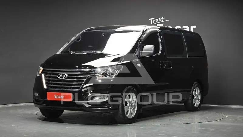 2019 Hyundai Starex