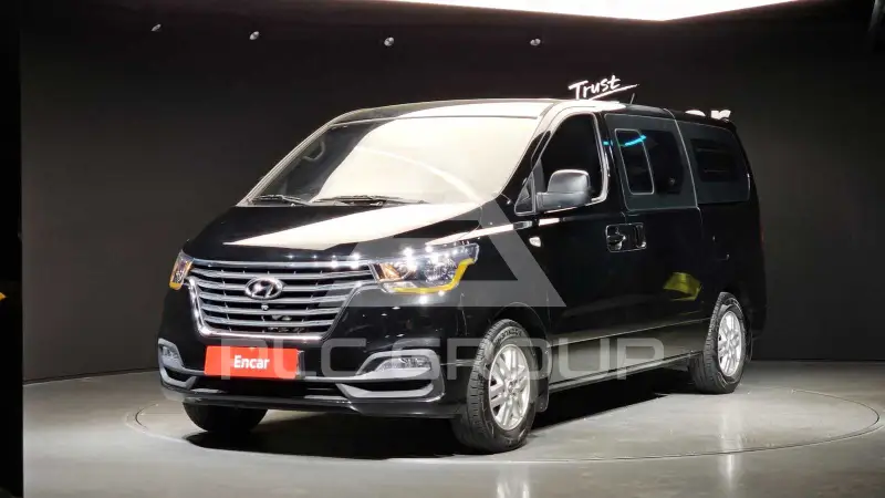 2019 Hyundai Starex