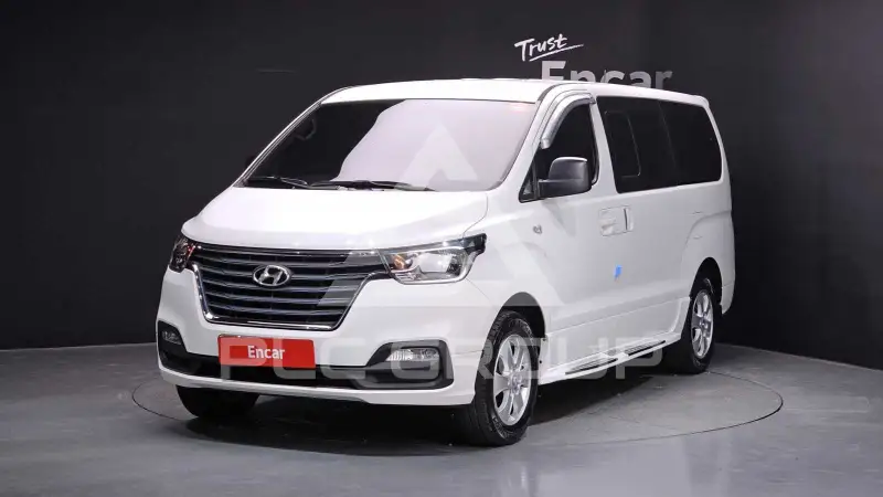 2019 Hyundai Starex