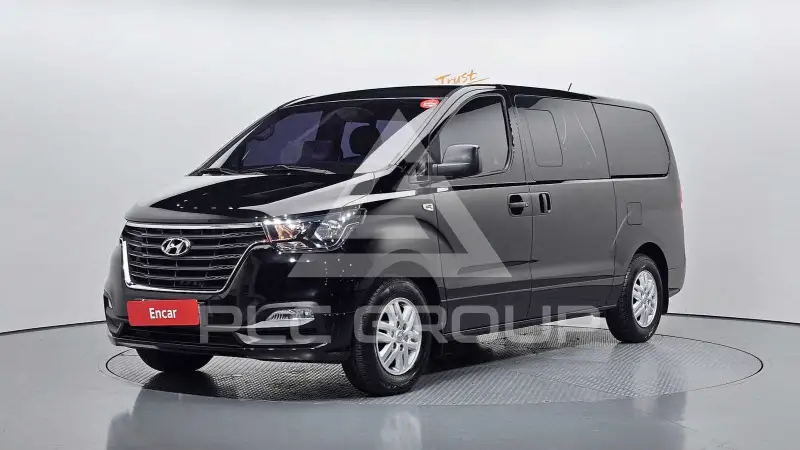 2019 Hyundai Starex