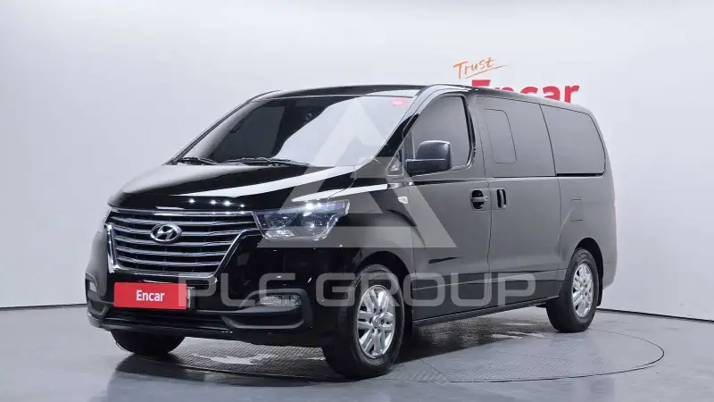 2019 Hyundai Starex