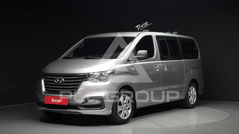 2019 Hyundai Starex
