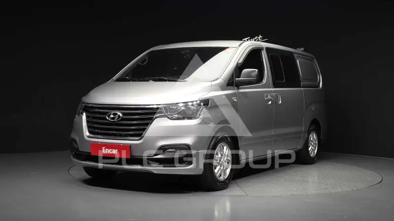 2019 Hyundai Starex