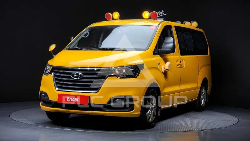 2019 Hyundai Starex