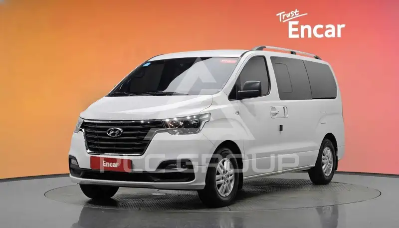 2019 Hyundai Starex