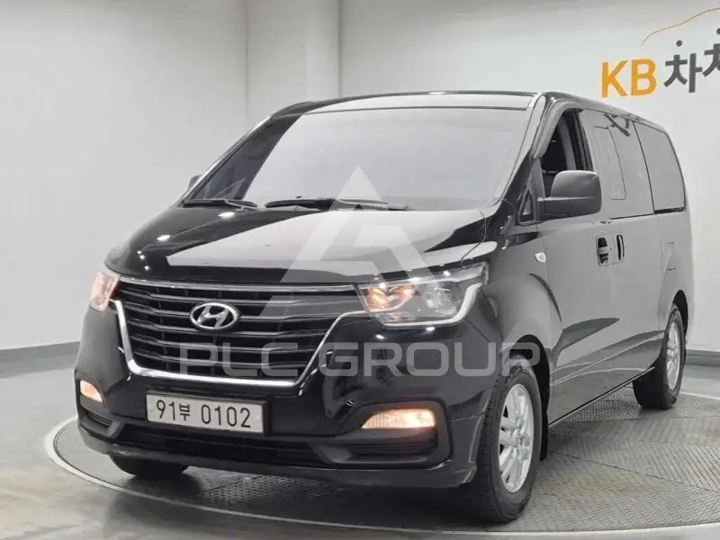 2019 Hyundai Starex