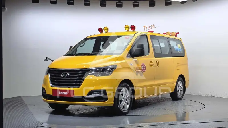 2019 Hyundai Starex