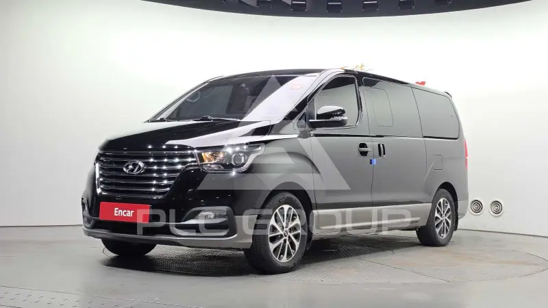 2019 Hyundai Starex
