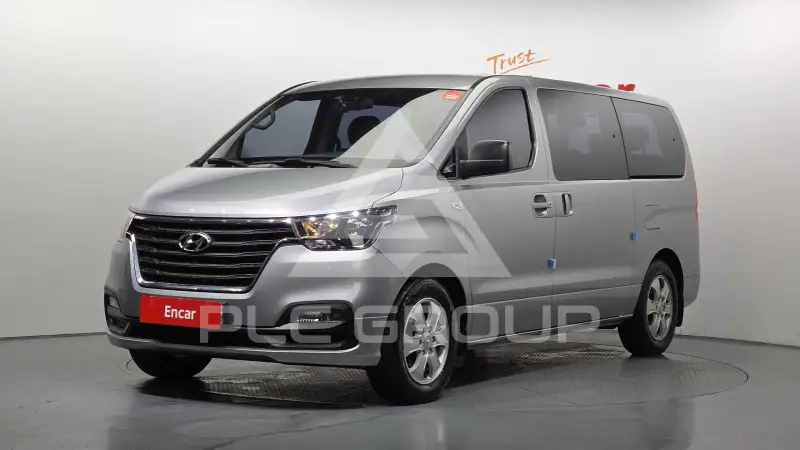 2019 Hyundai Starex