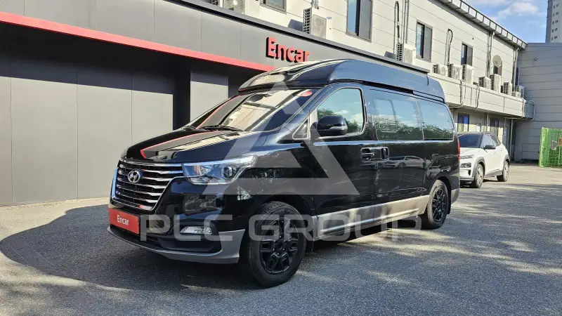 2019 Hyundai Starex
