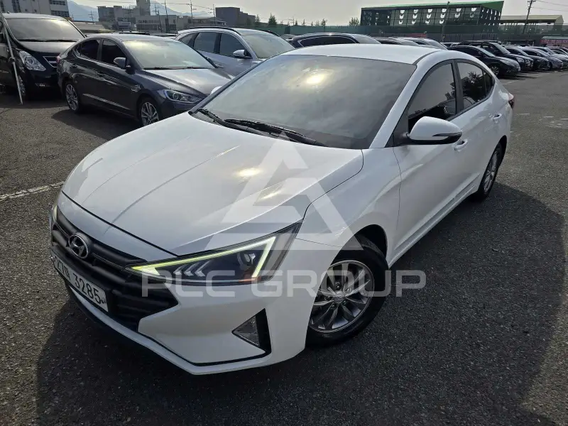 2019 Hyundai Avante
