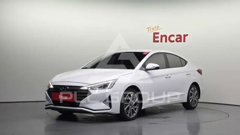 2019 Hyundai Avante