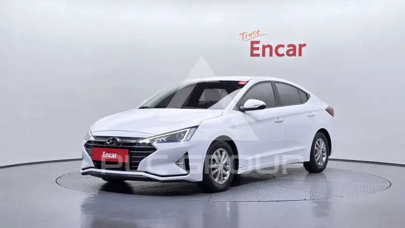 2019 Hyundai Avante