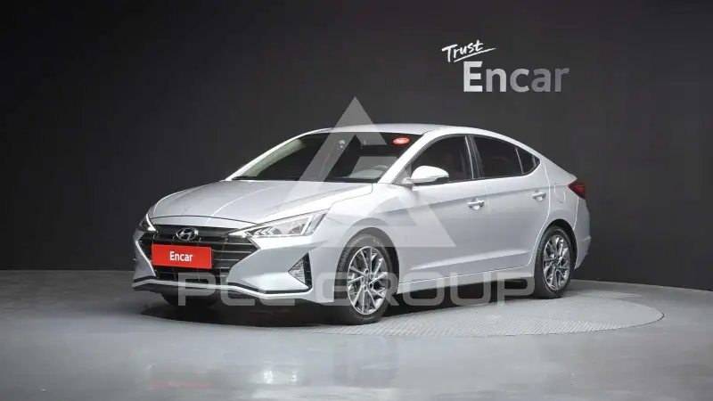 2019 Hyundai Avante