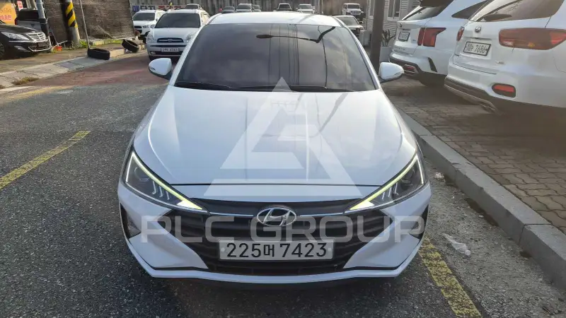 2019 Hyundai Avante