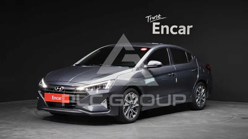 2019 Hyundai Avante