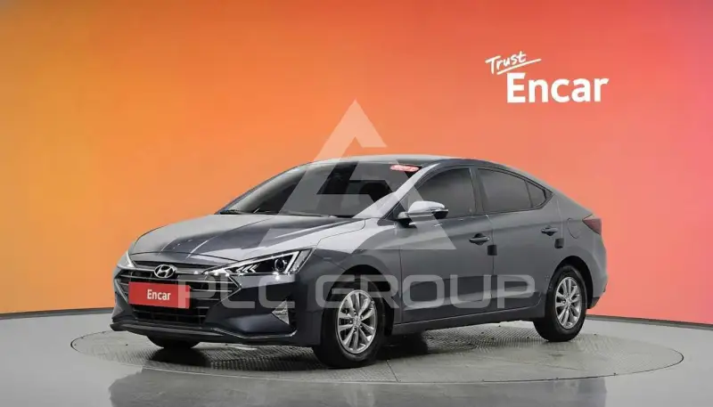 2019 Hyundai Avante