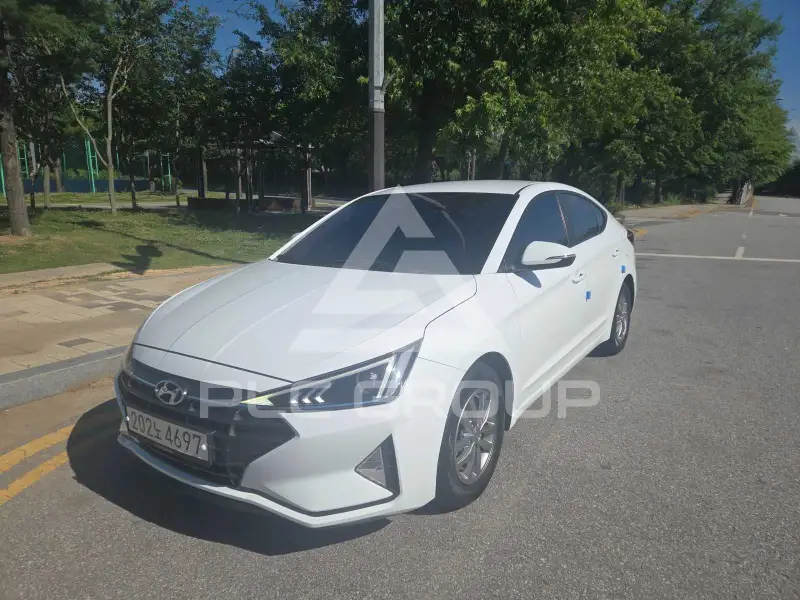 2019 Hyundai Avante