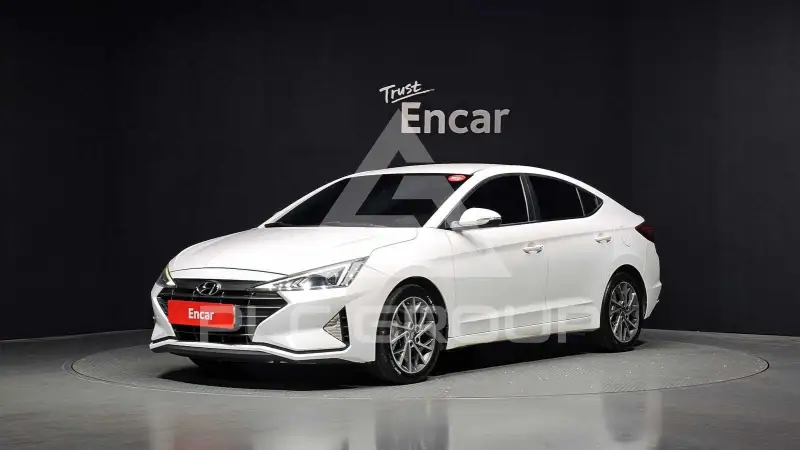 2019 Hyundai Avante
