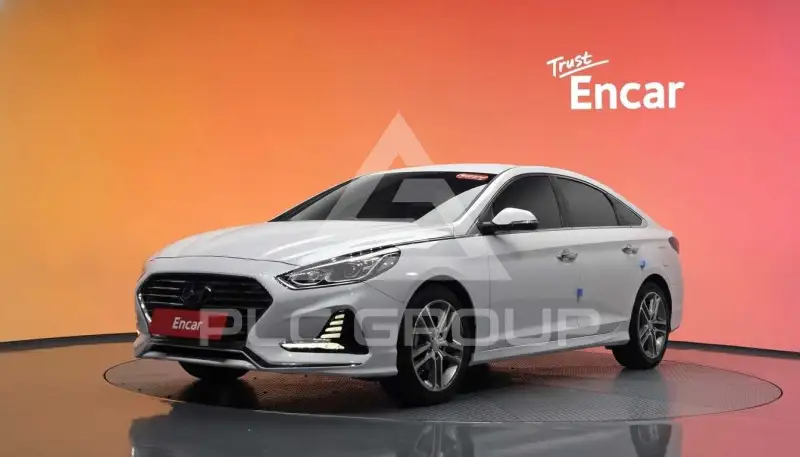2019 Hyundai Sonata
