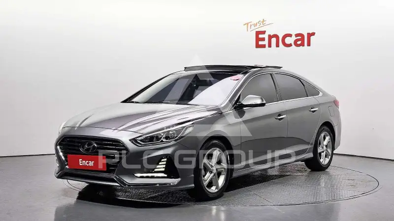 2019 Hyundai Sonata