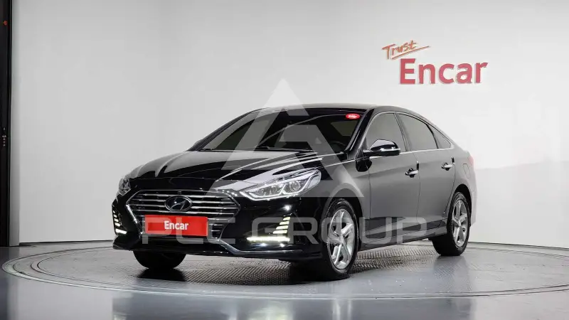 2019 Hyundai Sonata