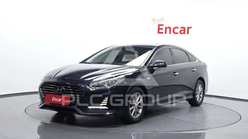 2019 Hyundai Sonata