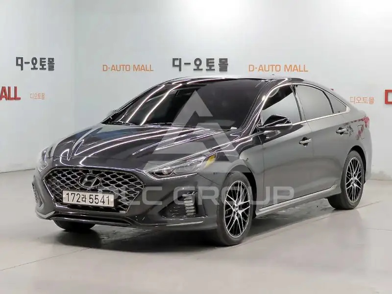 2019 Hyundai Sonata