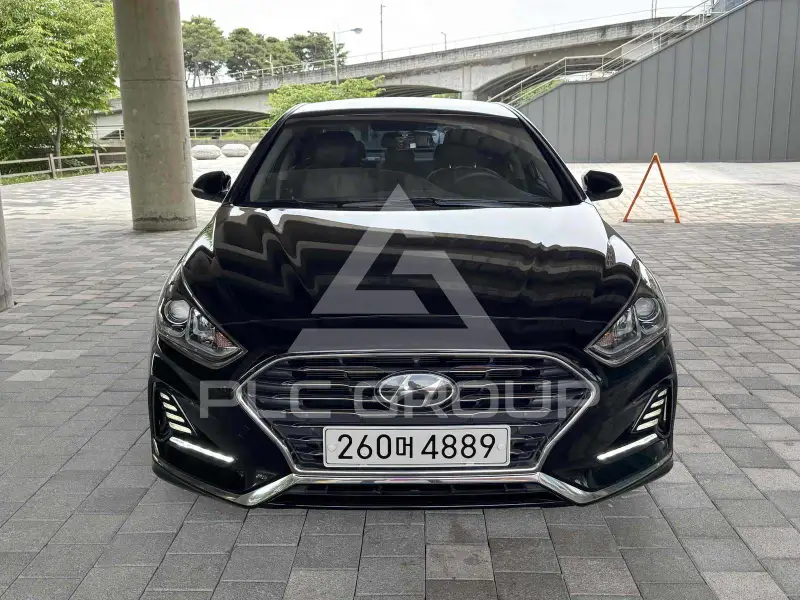 2019 Hyundai Sonata