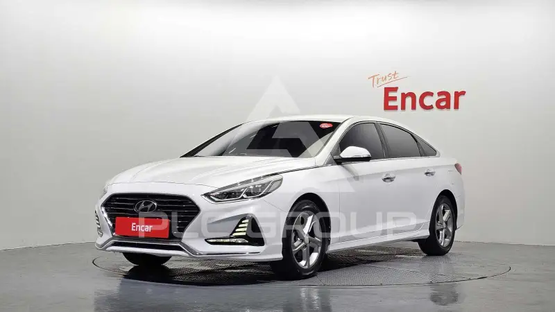 2019 Hyundai Sonata