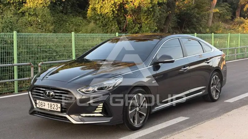 2019 Hyundai Sonata