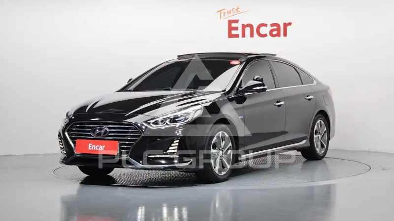 2019 Hyundai Sonata