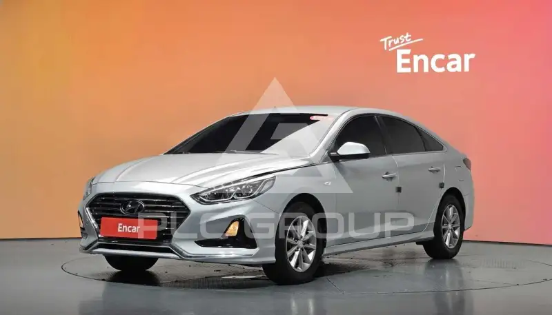 2019 Hyundai Sonata