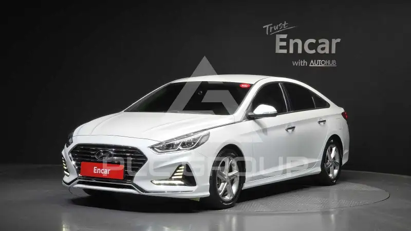 2019 Hyundai Sonata