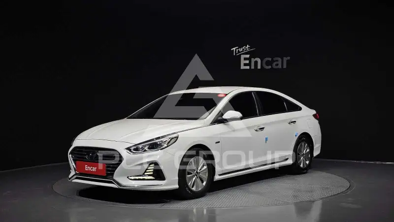 2019 Hyundai Sonata