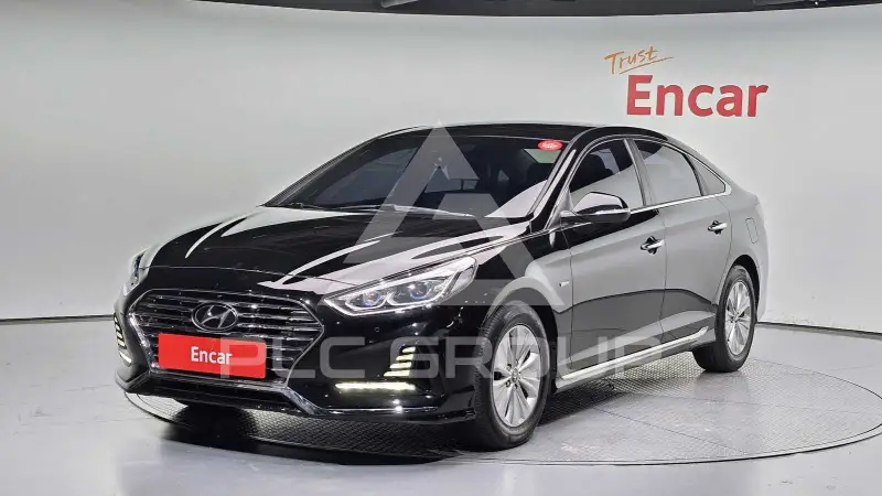 2019 Hyundai Sonata