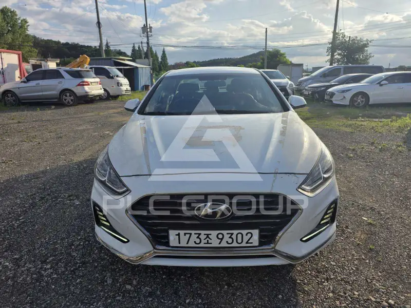 2019 Hyundai Sonata