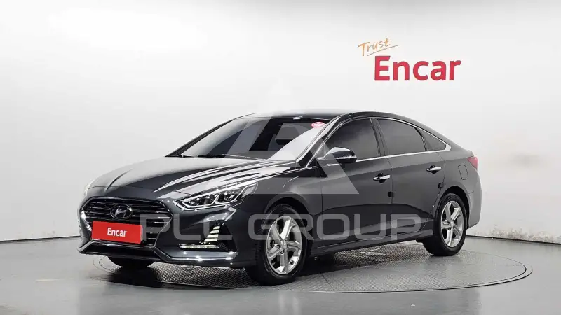 2019 Hyundai Sonata