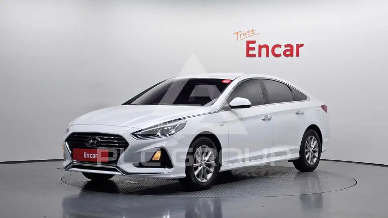 2019 Hyundai Sonata