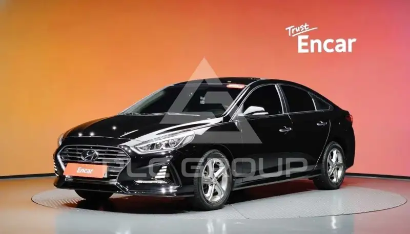2019 Hyundai Sonata