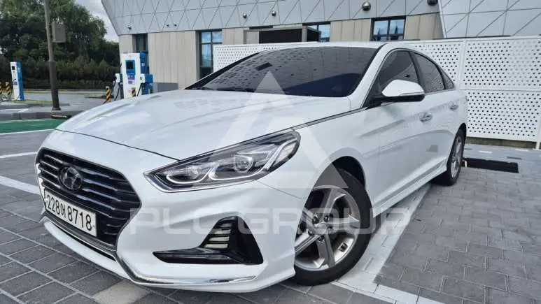 2019 Hyundai Sonata