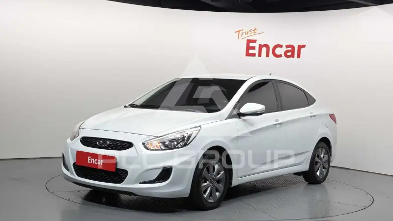 2019 Hyundai Accent