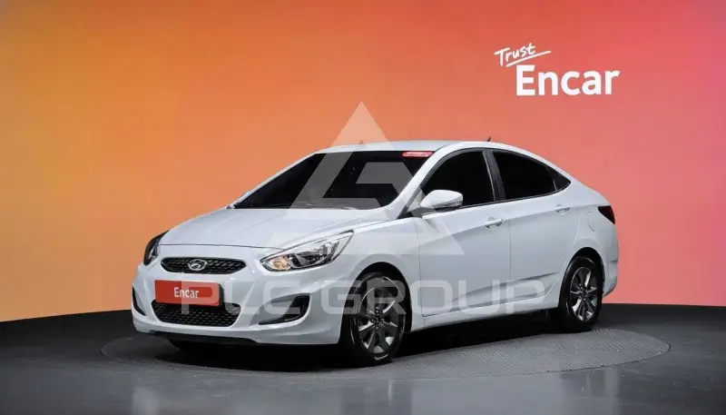 2019 Hyundai Accent