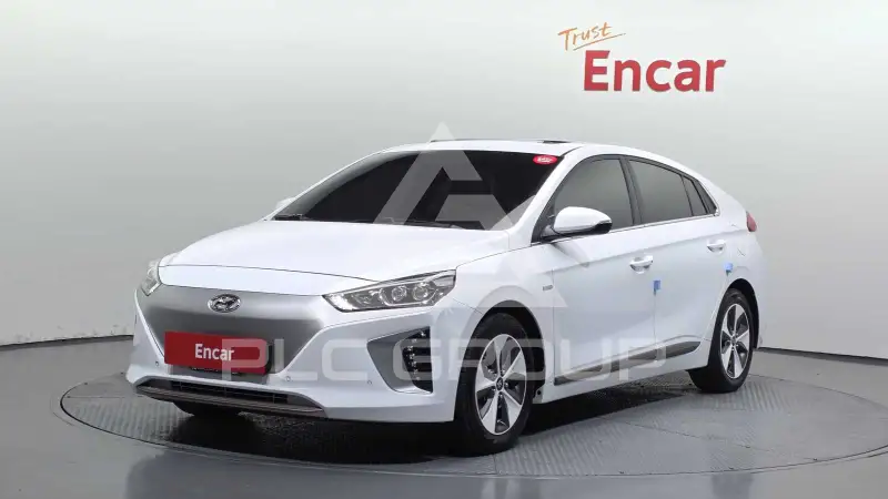 2019 Hyundai Ioniq