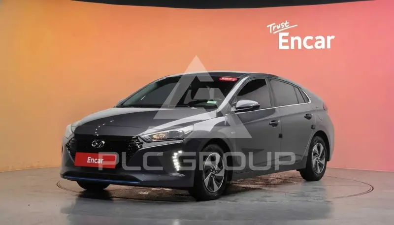 2019 Hyundai Ioniq