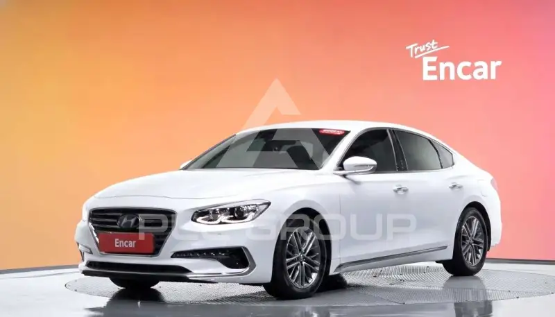 2019 Hyundai Grandeur