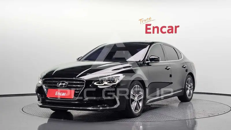 2019 Hyundai Grandeur