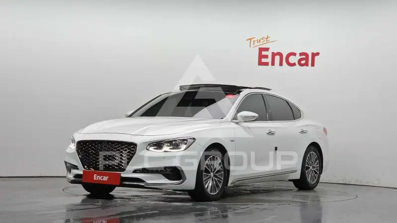 2019 Hyundai Grandeur