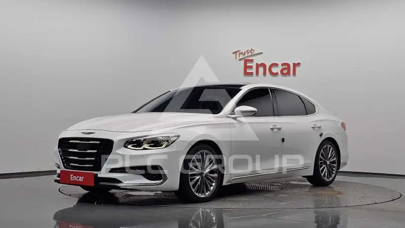 2019 Hyundai Grandeur